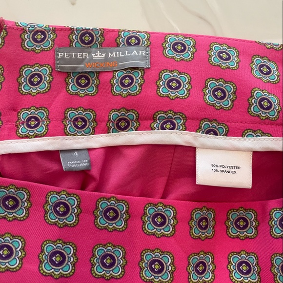 Peter Millar Golf Skort - Picture 4 of 13